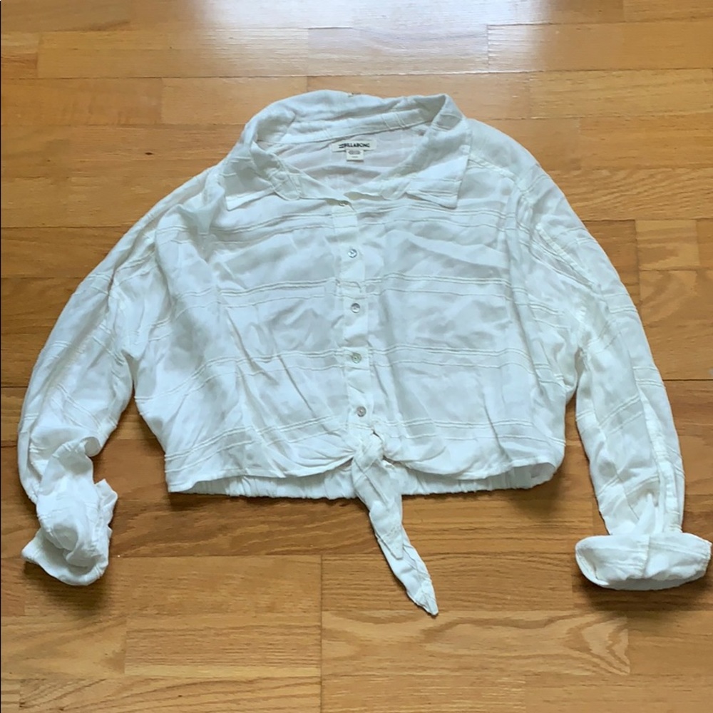 Billabong Crop Top